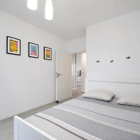 Premium Sm Klifowa Apartman Rewal