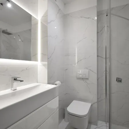 Premium Sm Klifowa Appartement