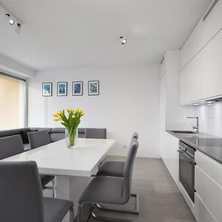 Appartement Premium Sm Klifowa Rewal